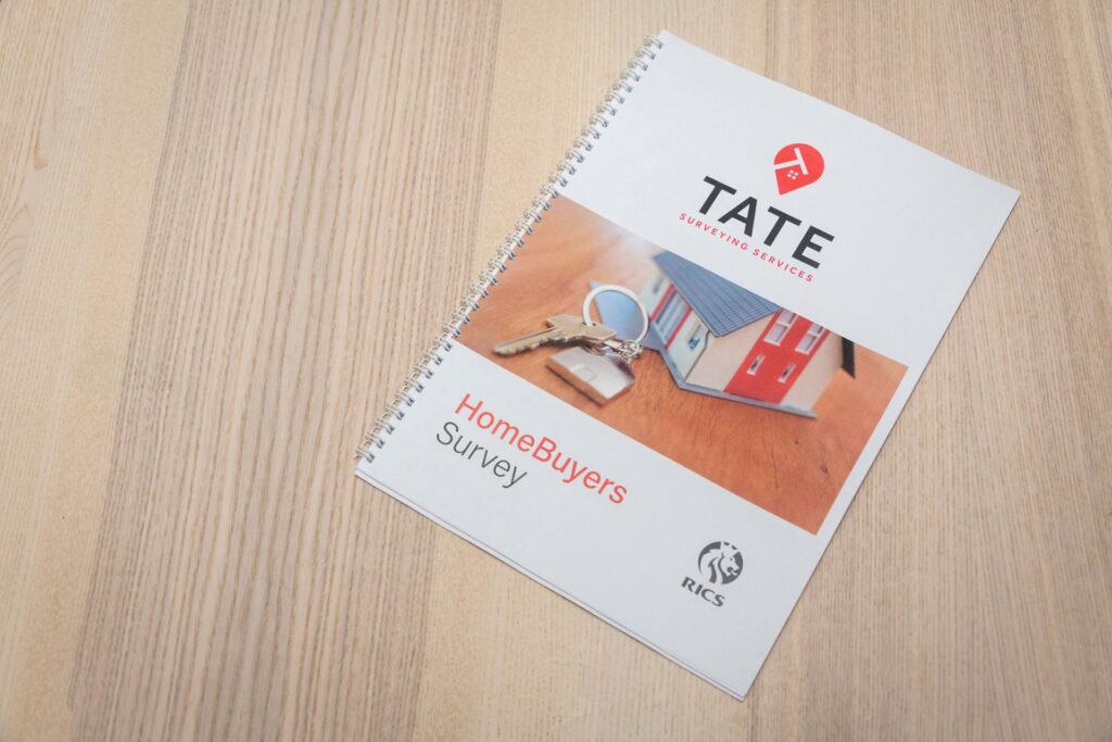 Tate Surveying Services HomeBuyers Survey