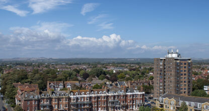 View of Littlehampton