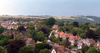Properties in Lewes, East Sussex