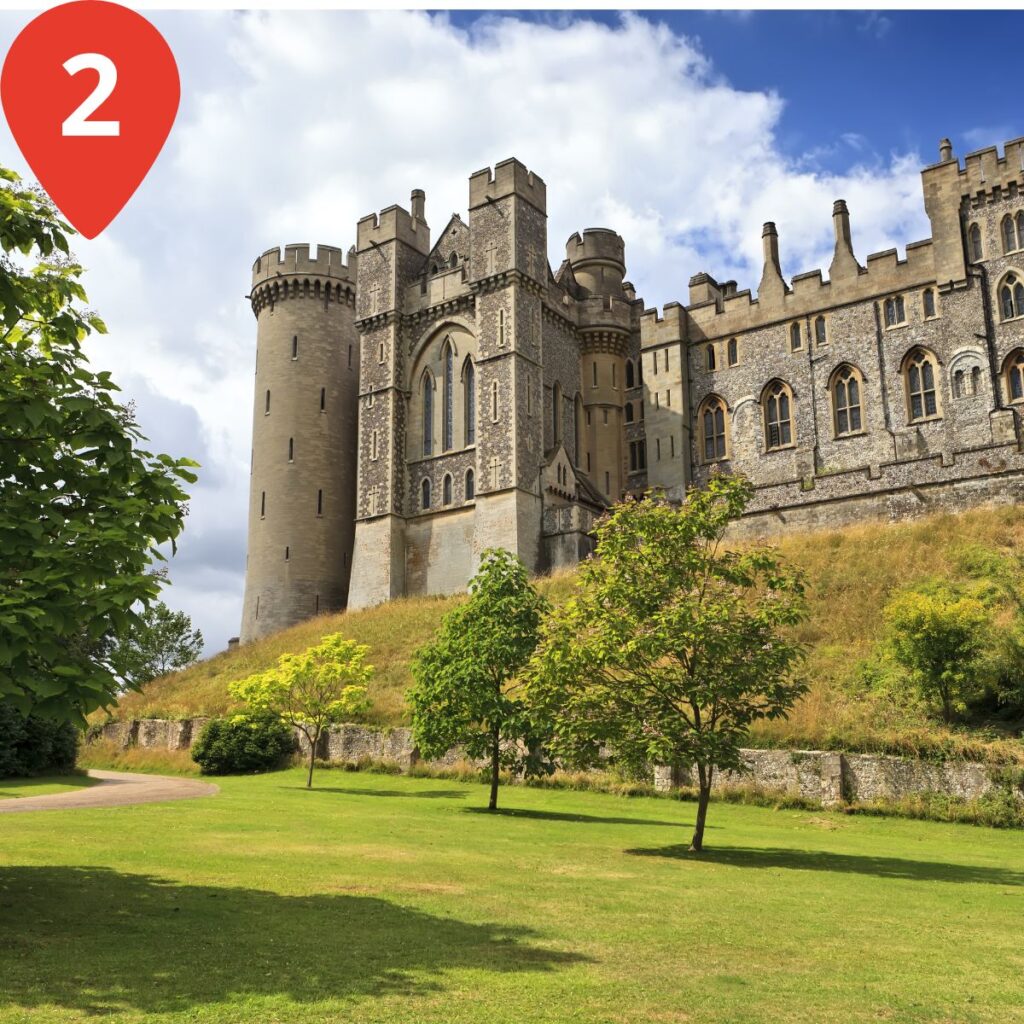 Tate Surveying Service's Sussex Day quiz