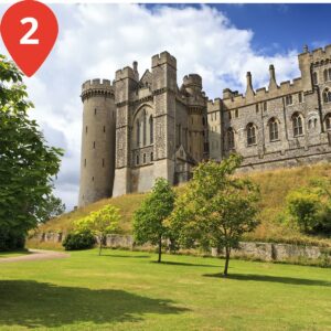 Tate Surveying Service's Sussex Day quiz