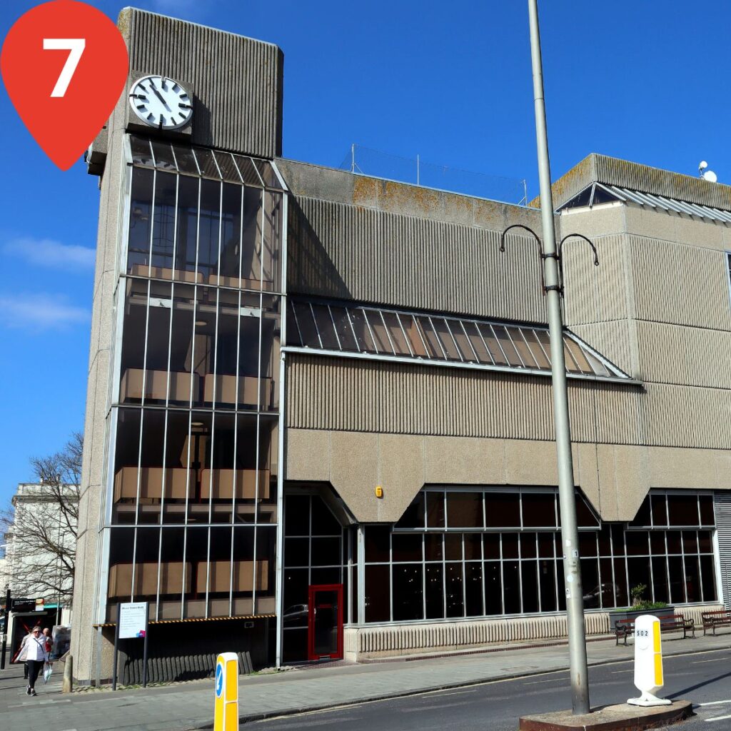 Tate Surveying Service's Sussex Day quiz