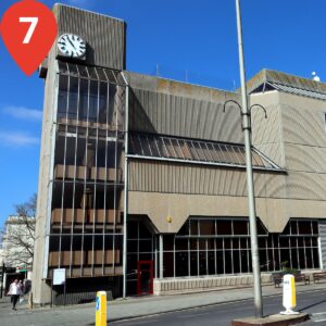 Tate Surveying Service's Sussex Day quiz